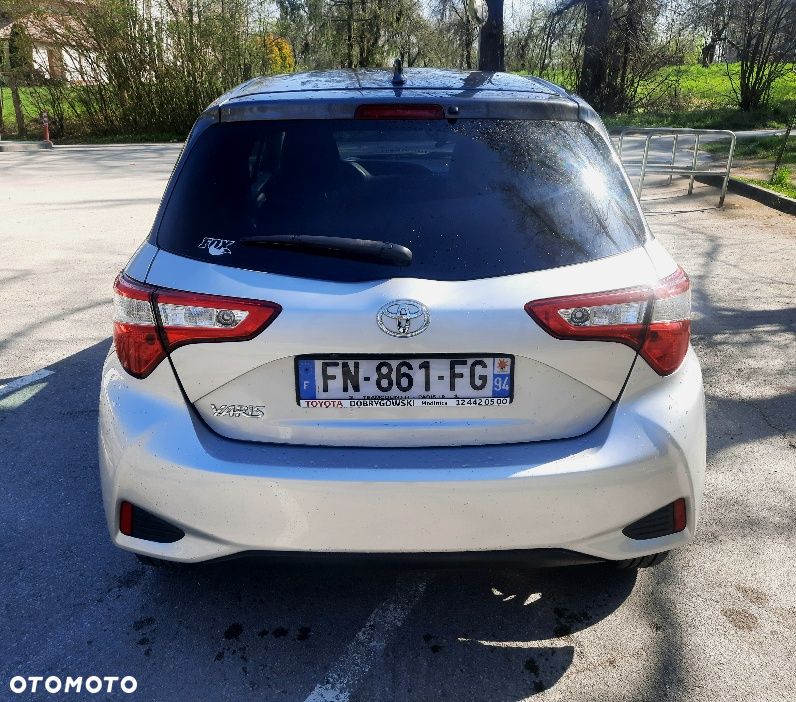 Toyota Yaris 1.5 20th Anniversary CVT - 7