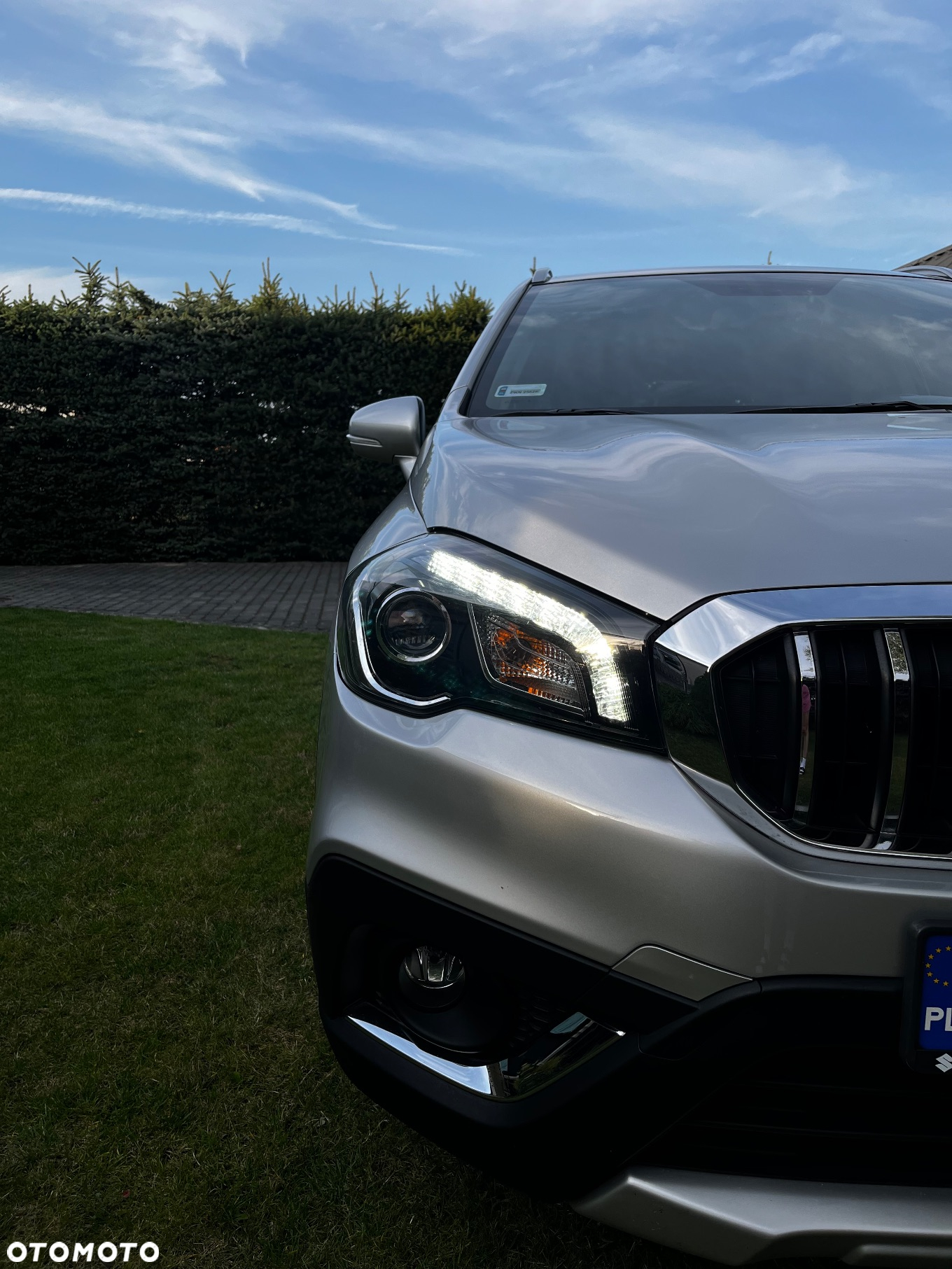Suzuki SX4 S-Cross - 19