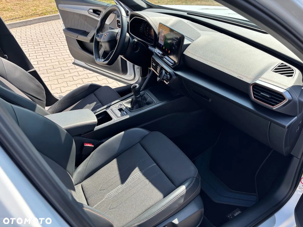 Cupra Formentor 1.5 TSI - 12