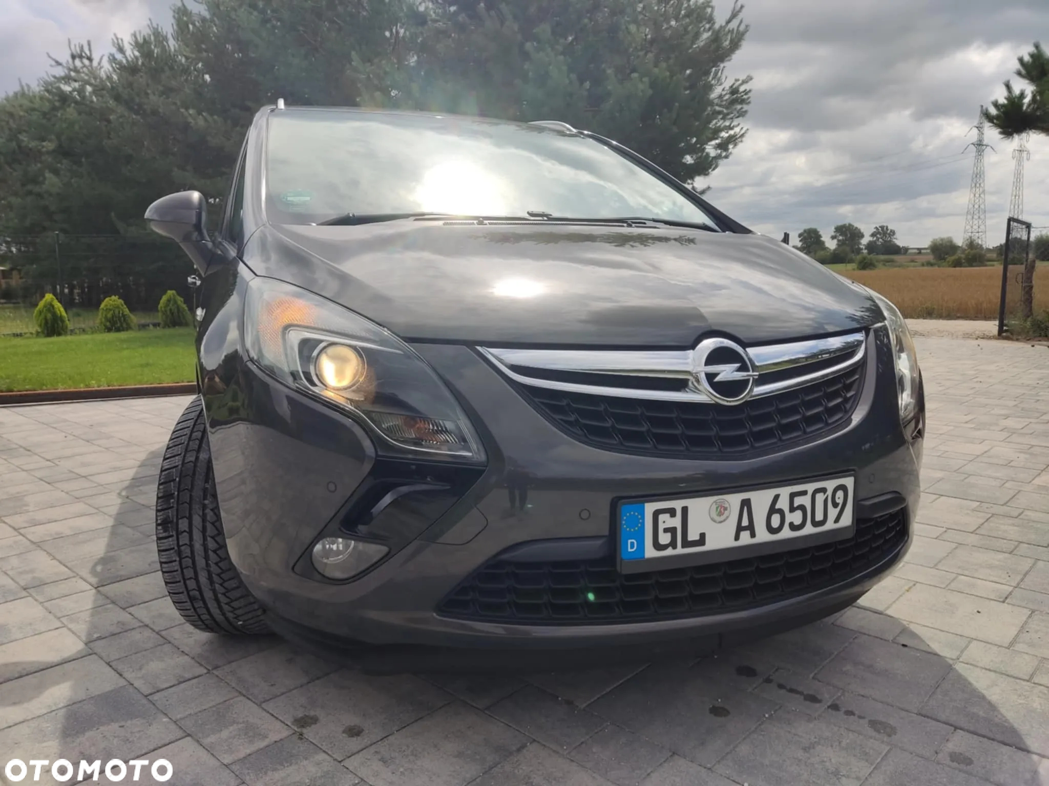 Opel Zafira Tourer 1.6 CDTI ecoFLEX Start/Stop Business Innovation - 28