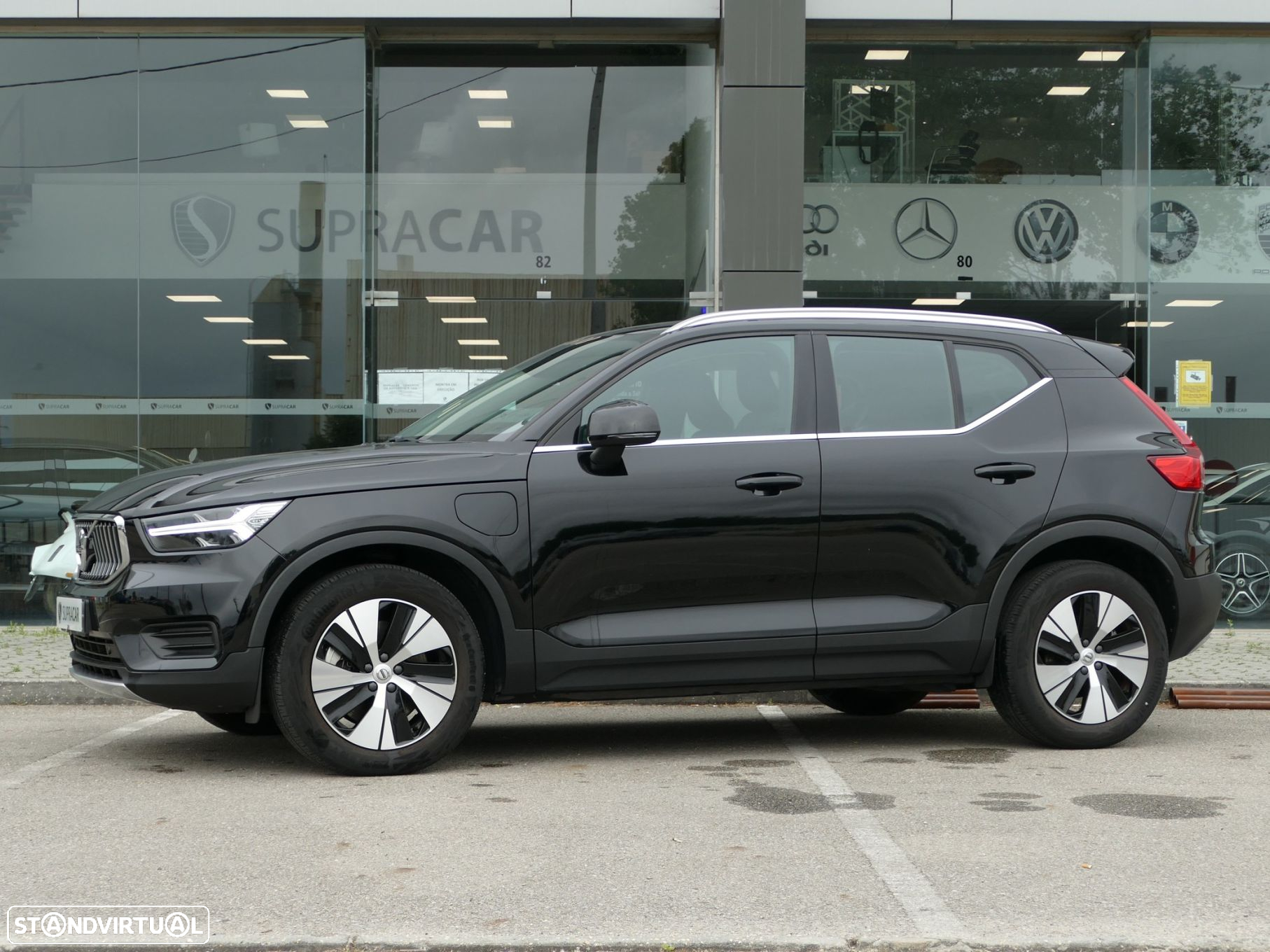 Volvo XC 40 1.5 T4 PHEV Inscription Expression - 12