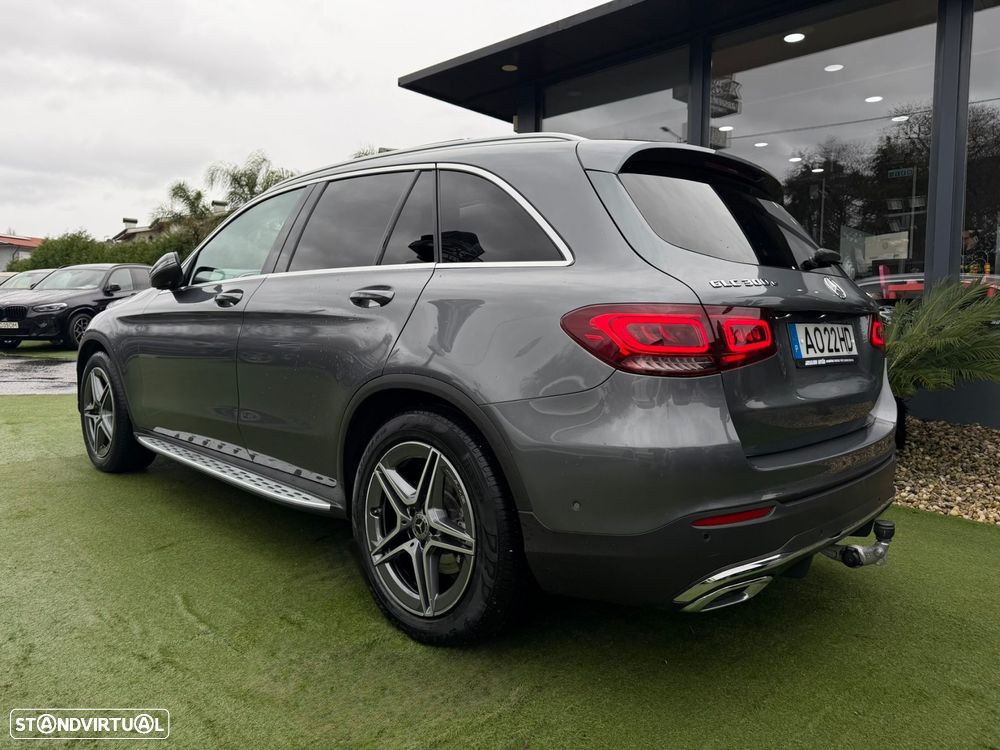 Mercedes-Benz GLC 300 e 4Matic - 15