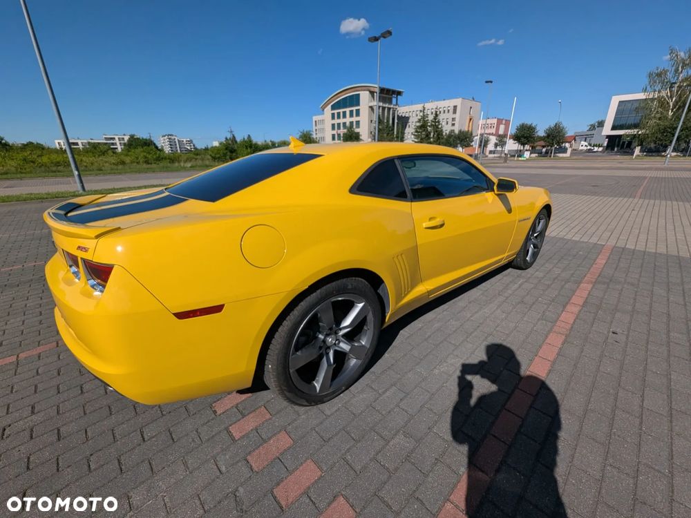 Chevrolet Camaro - 16