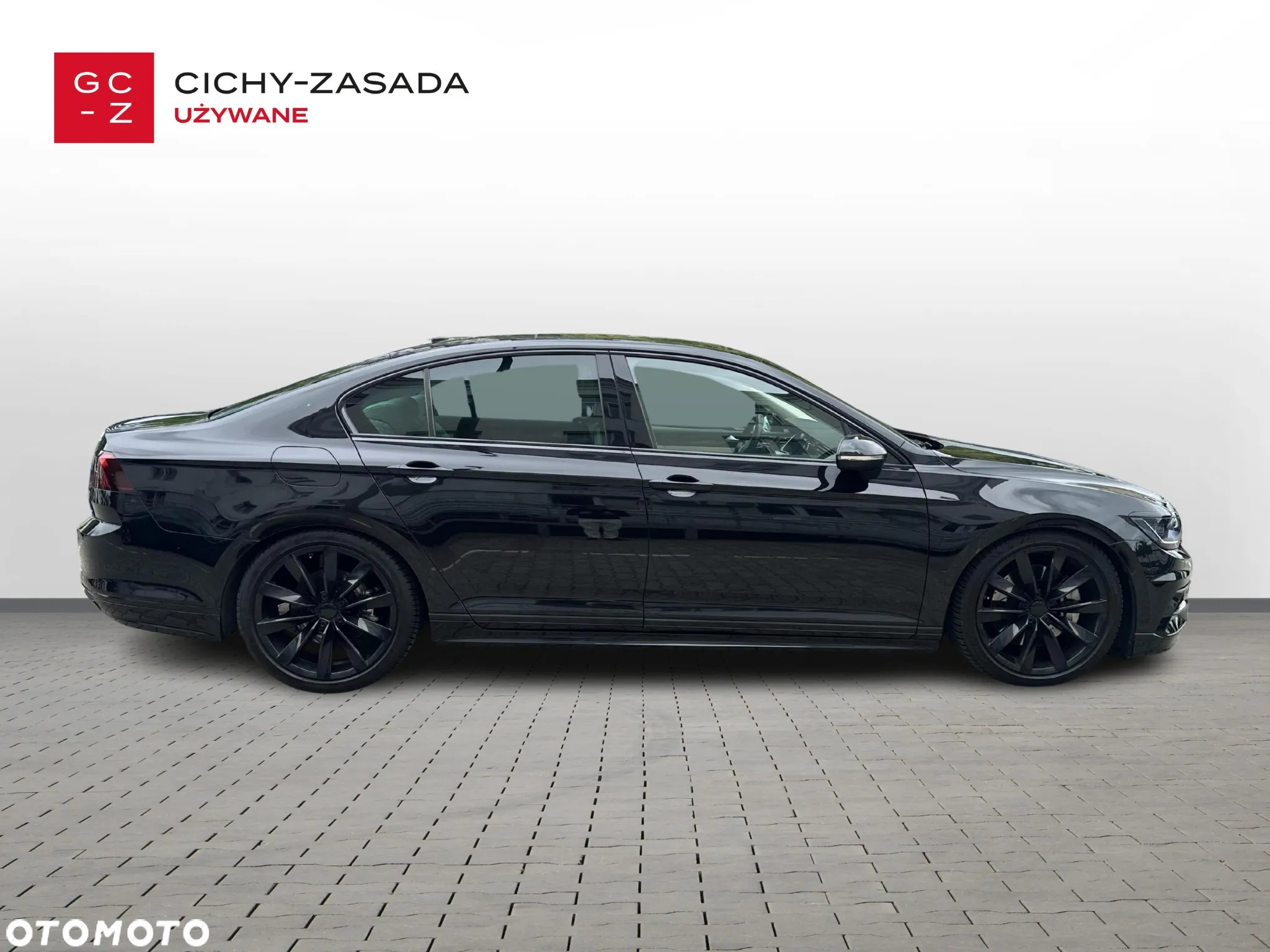 Volkswagen Passat 2.0 TSI BMT 4Mot Highline DSG - 8