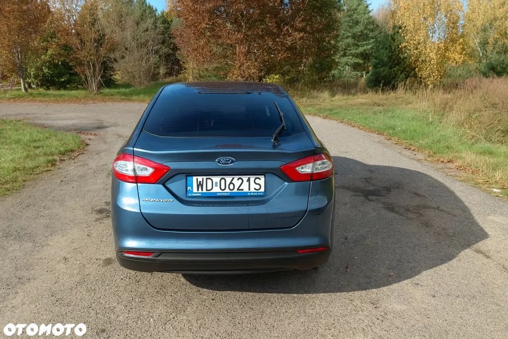 Ford Mondeo 2.0 TDCi Trend - 4