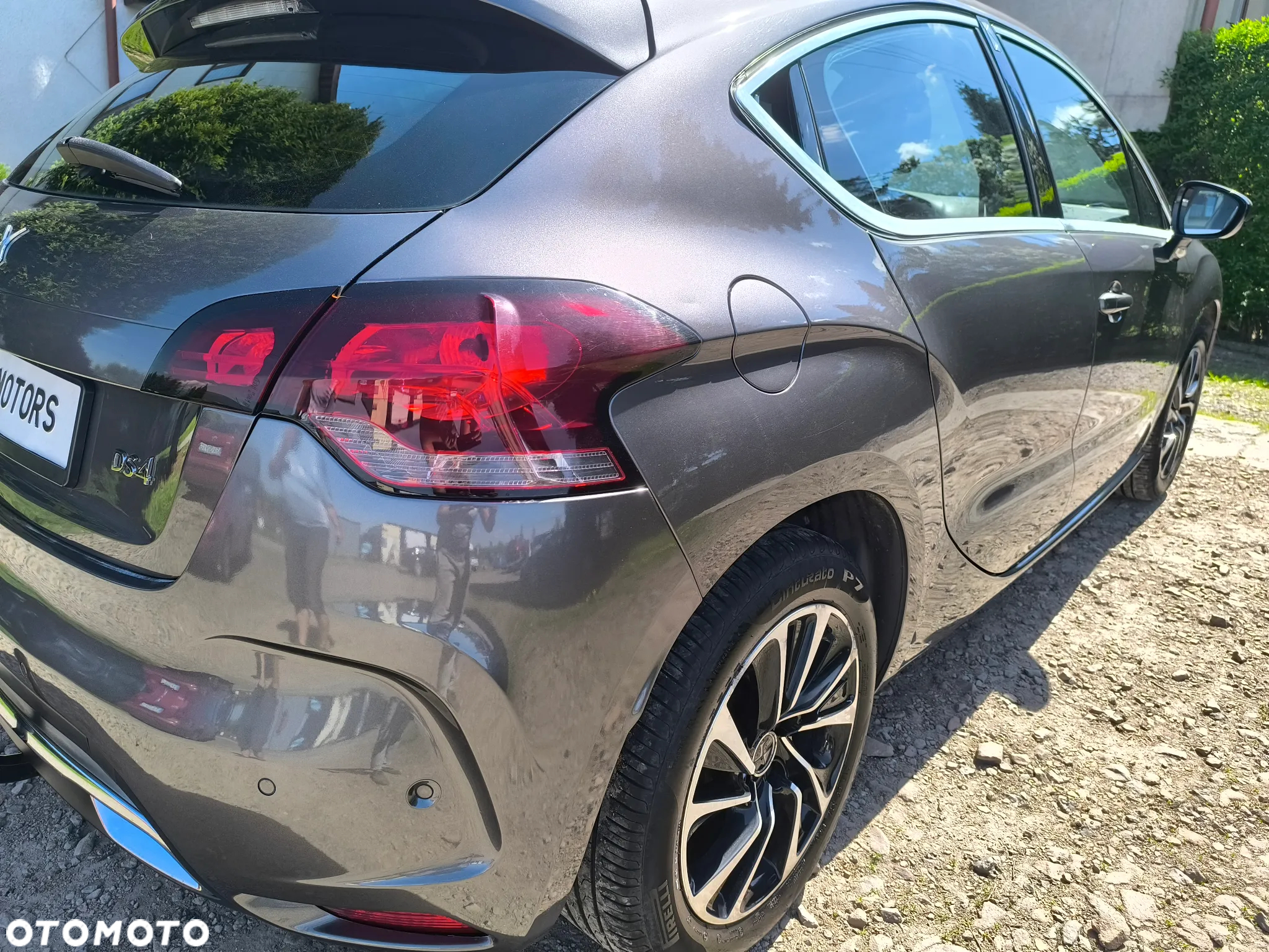 Citroën DS4 - 17