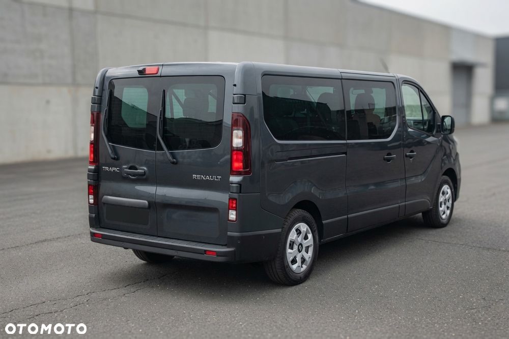 Renault Trafic Kombi 2.0 L2 Equilibre - 4