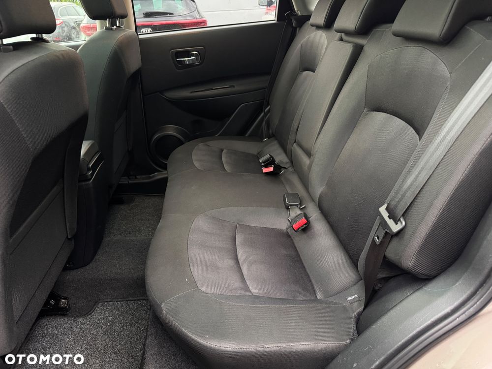 Nissan Qashqai 2.0 4x4 I-Way CVT - 12