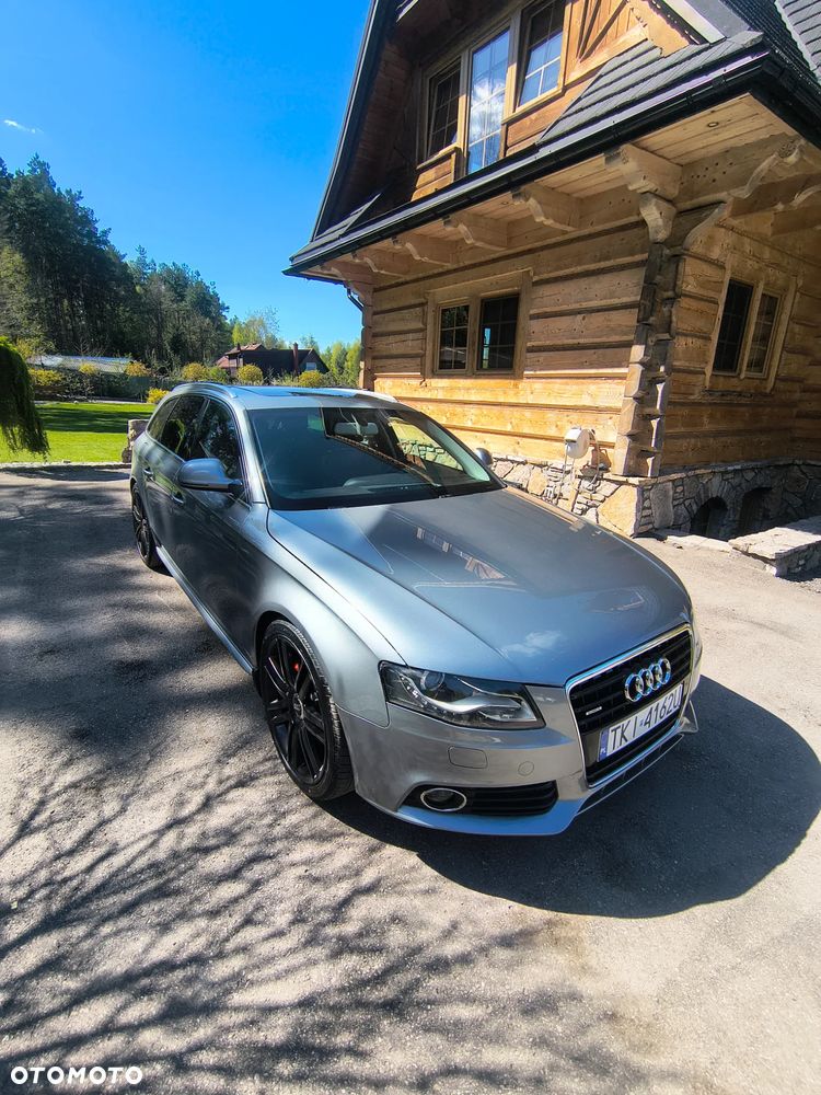 Audi A4 Avant - 6
