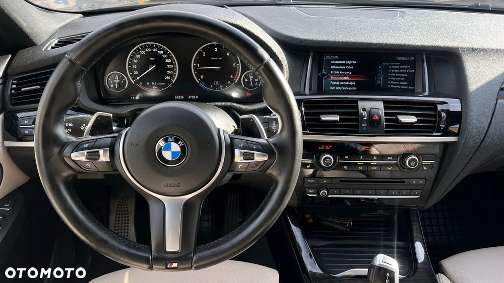 BMW X4 xDrive20d M Sport - 7