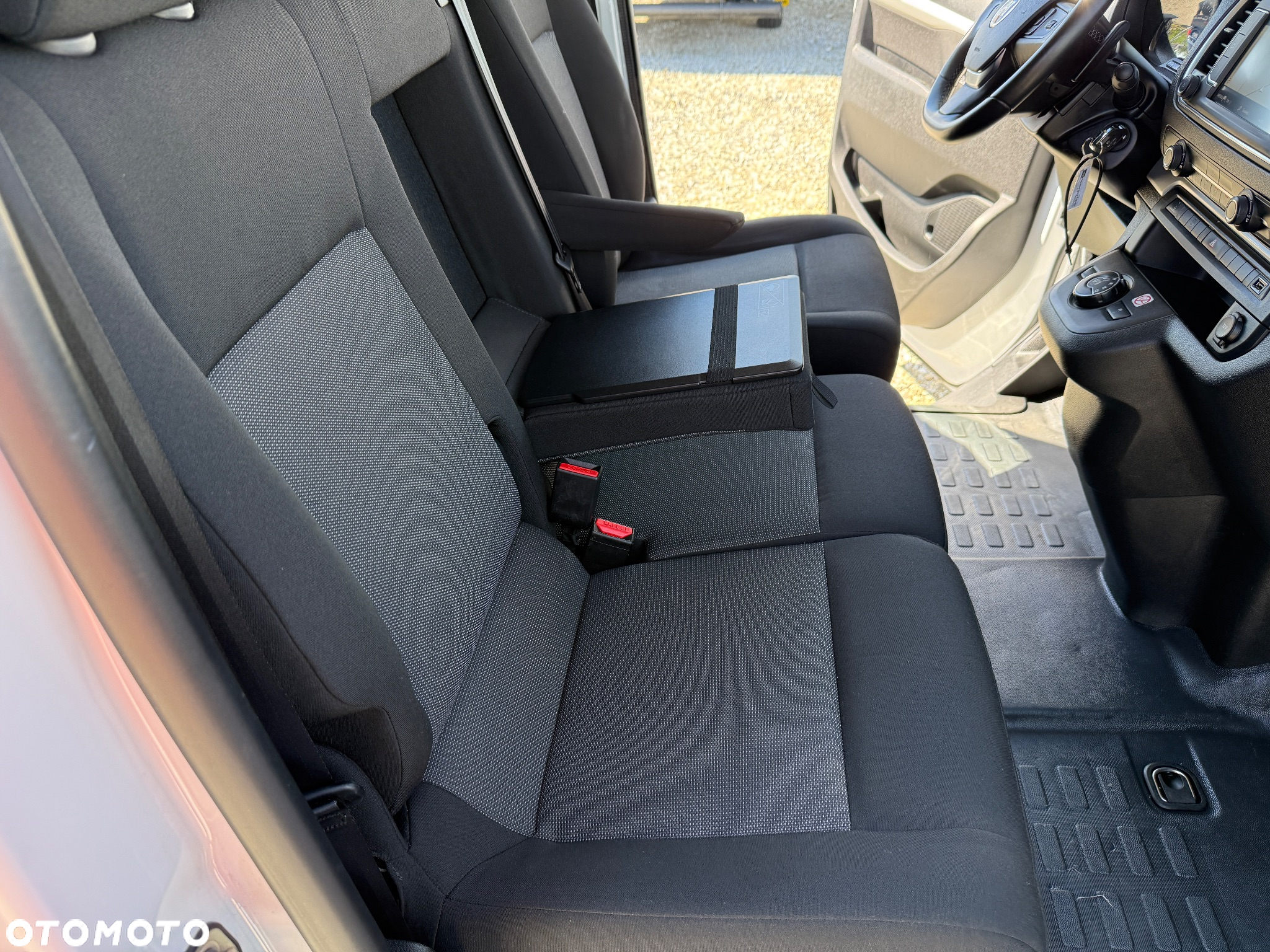 Fiat SCUDO Long 2.0 145KM/Automat/Klima/Navi/Kamera/Skórzana kierownica/bogata wersja/Niemcy - 25