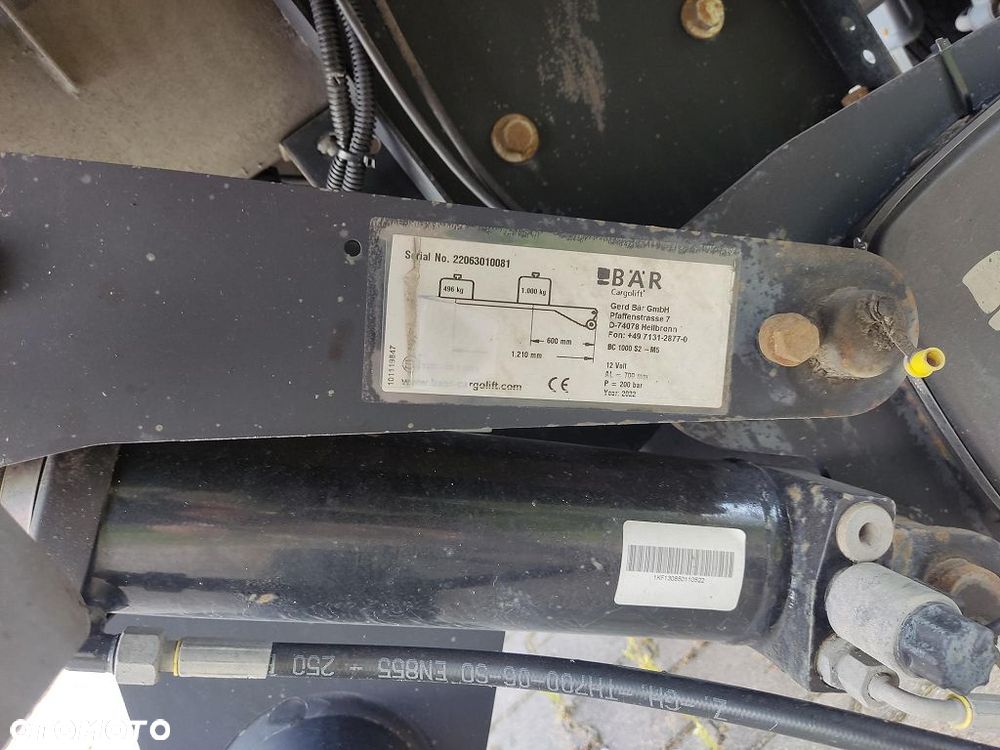 Iveco IGLOPOL DAILY 70C18 - 13