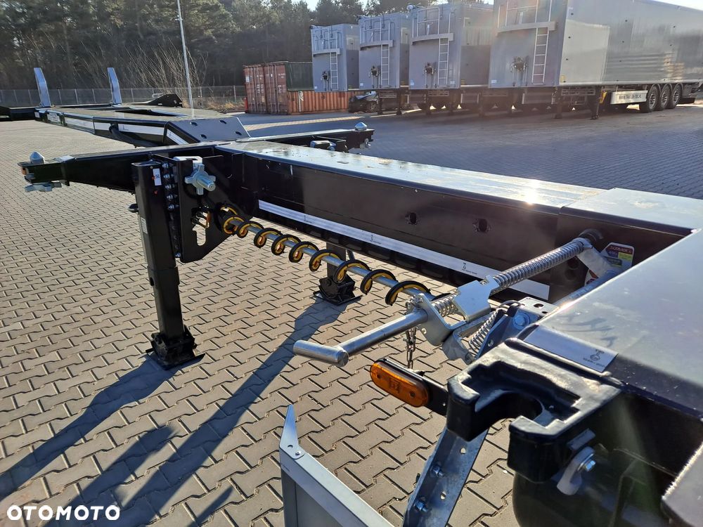 D-TEC Flexitrailers FT-LS ECO - 35