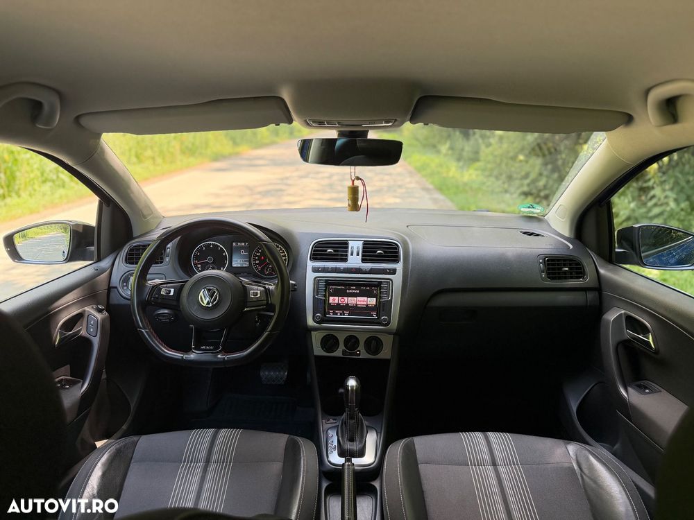 VOLKSWAGEN Polo 2013 — imagine 6
