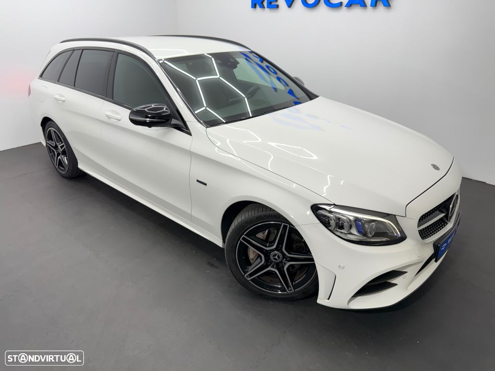 Mercedes-Benz C 300 de T 9G-TRONIC AMG Line - 2