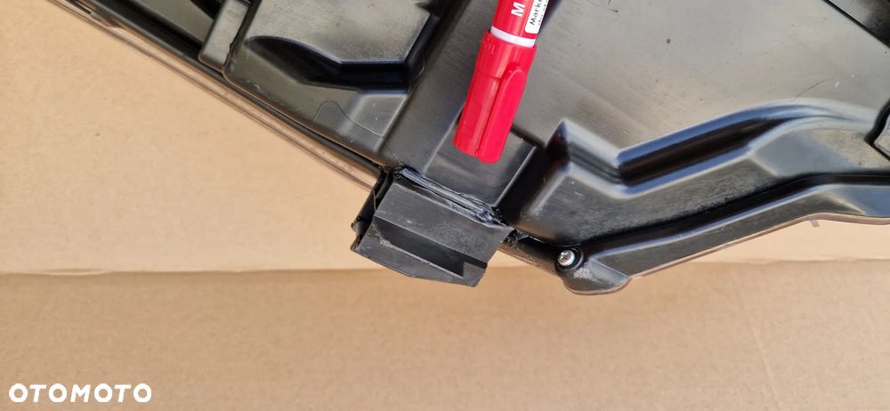 TOYOTA C-HR CHR 16-19 2016-2019 REFLEKTOR LAMPA LEWA FULL LED - 8