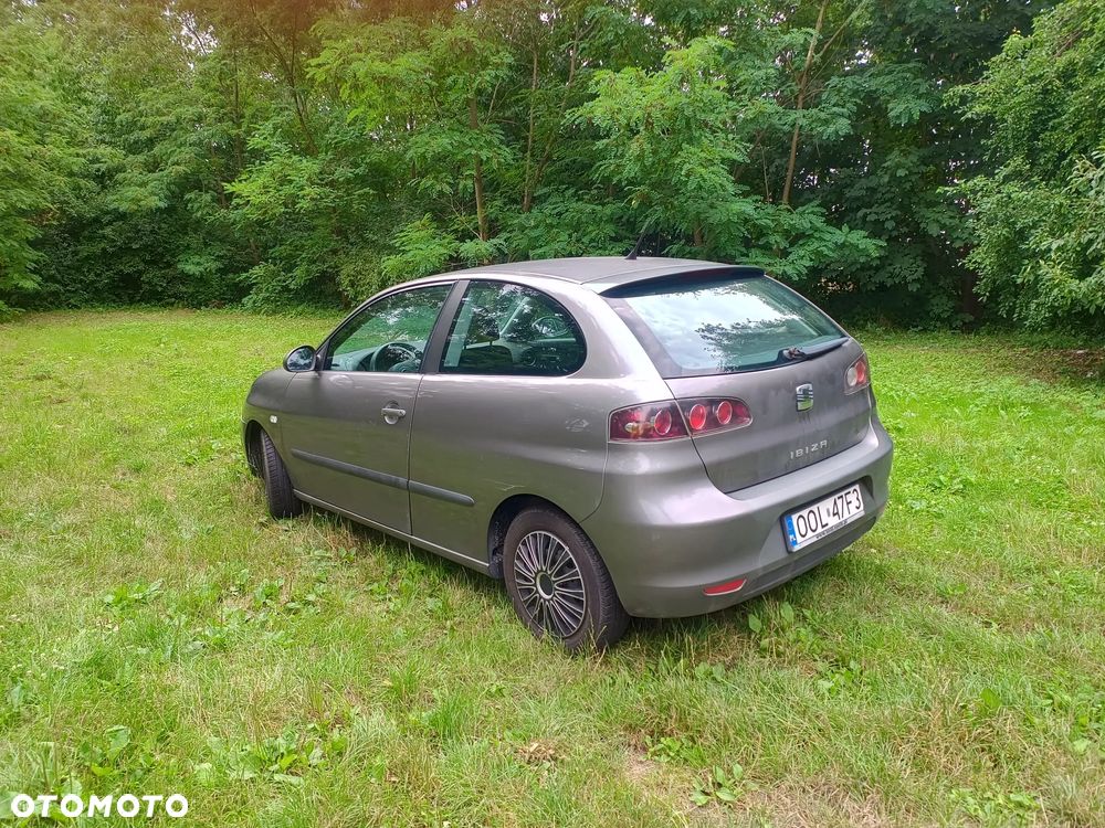 Seat Ibiza 1.4 TDI Reference - 2