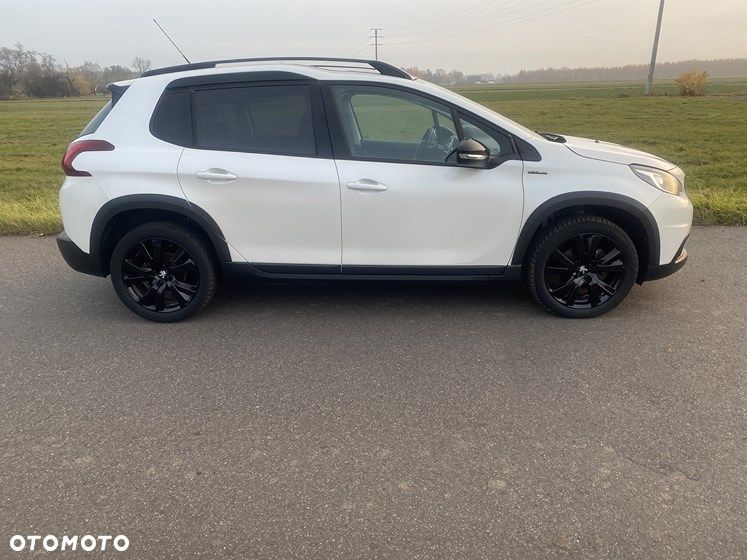 Peugeot 2008 PureTech 110 Stop&Start EAT6 GT-Line Edition - 6