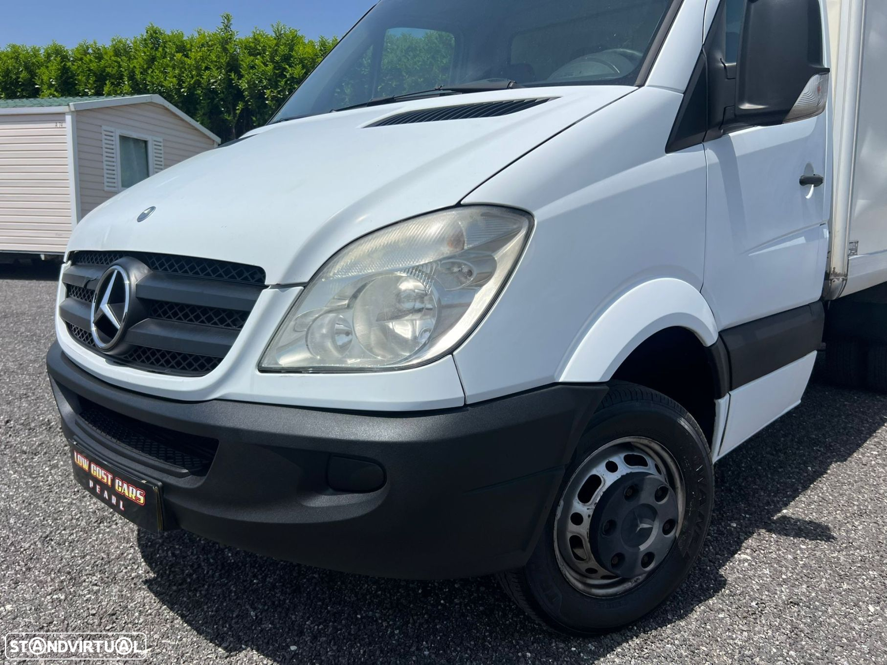 Mercedes-Benz Sprinter 315 CDI/37 - 20