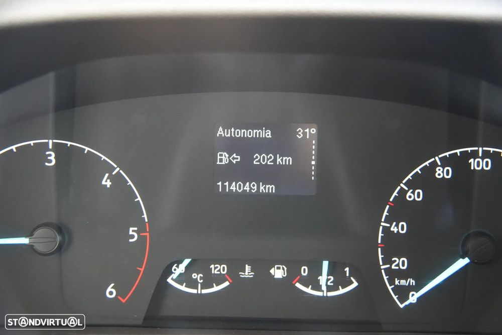 Ford Transit 7Lugares 2.0EcoBlue 130cv - 12