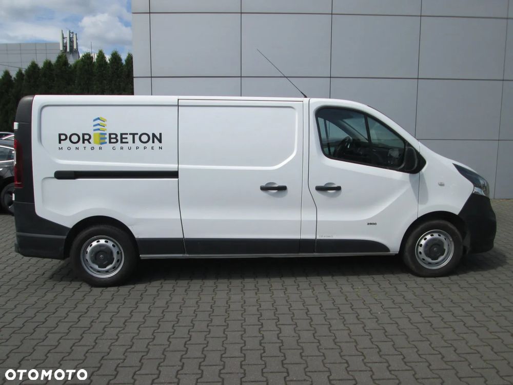 Opel Vivaro Renault Trafic L2H1 - 15