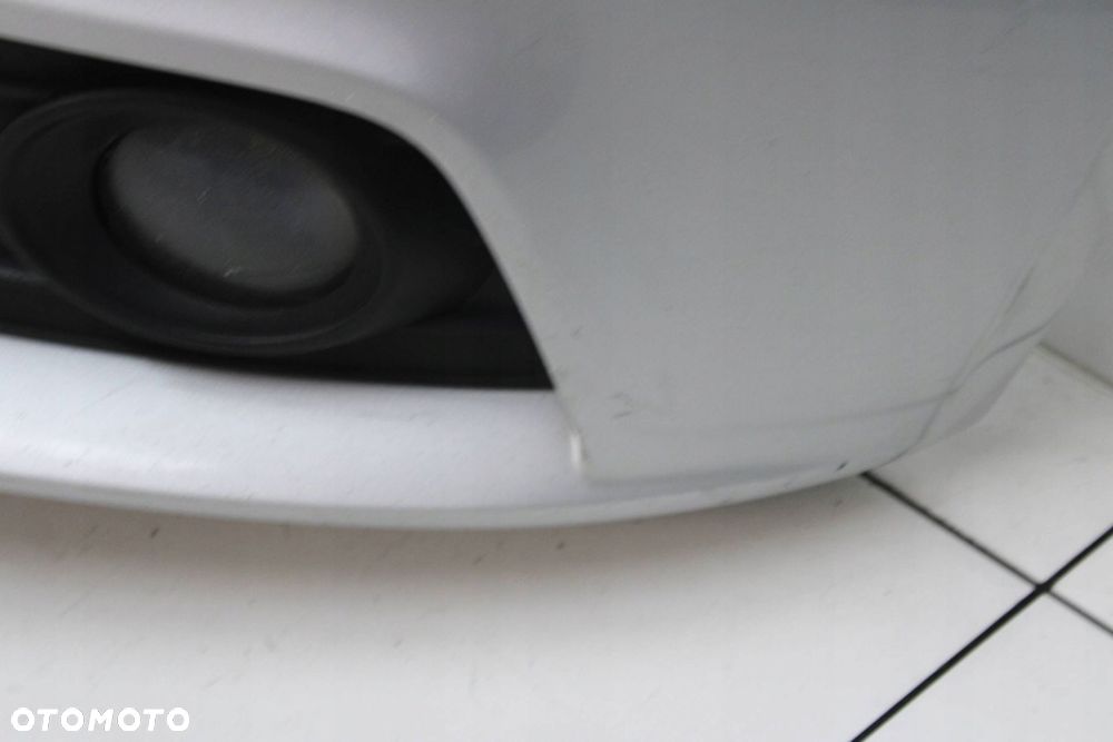 AUDI A4 B8 07R- ZDERZAK PRZÓD PRZEDNI LX7W - 10