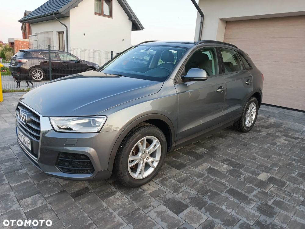 Audi Q3 2.0 TDI Quattro S tronic - 21