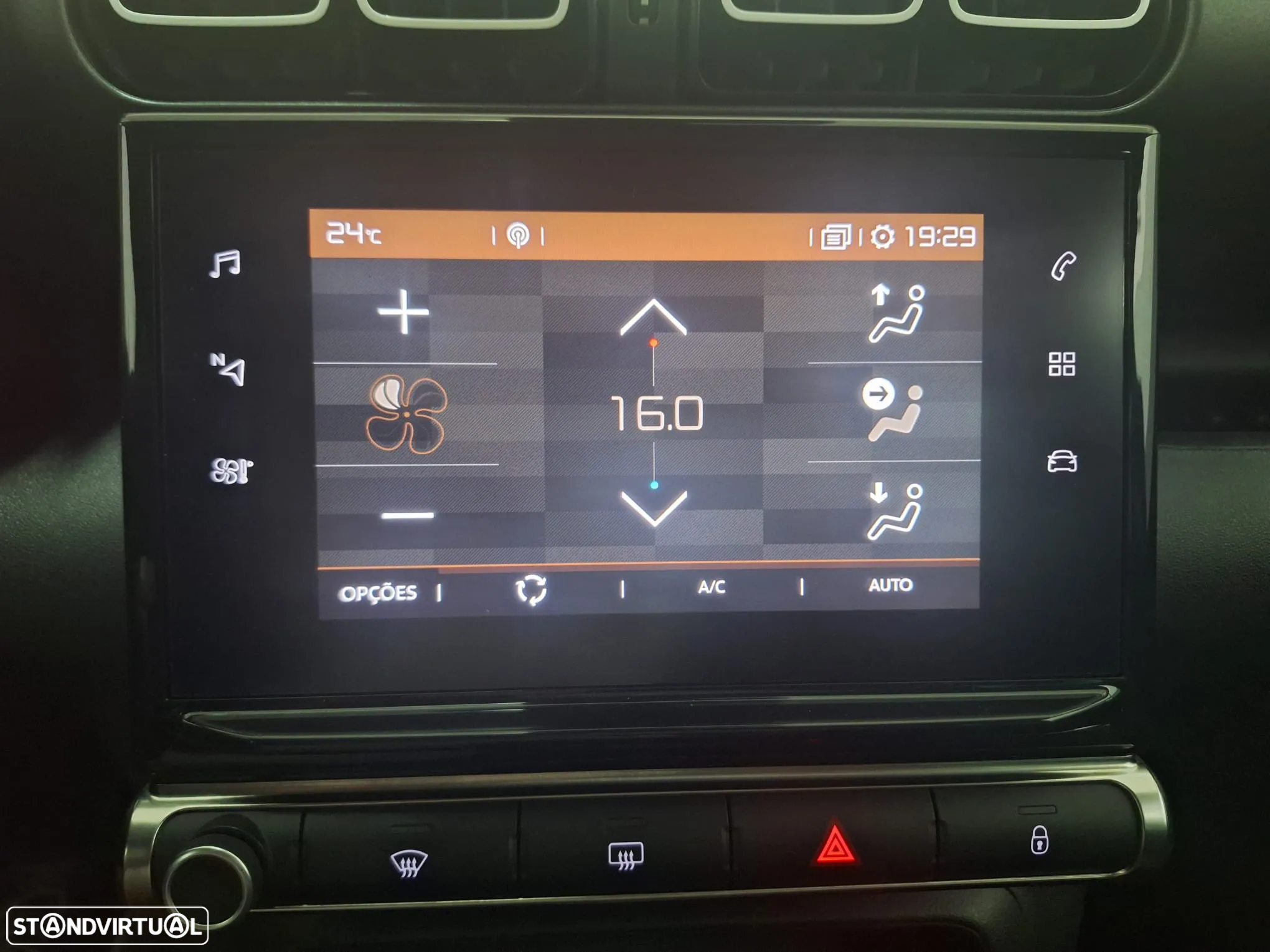 Citroën C3 Aircross PureTech 110 Stop & Start Shine - 20