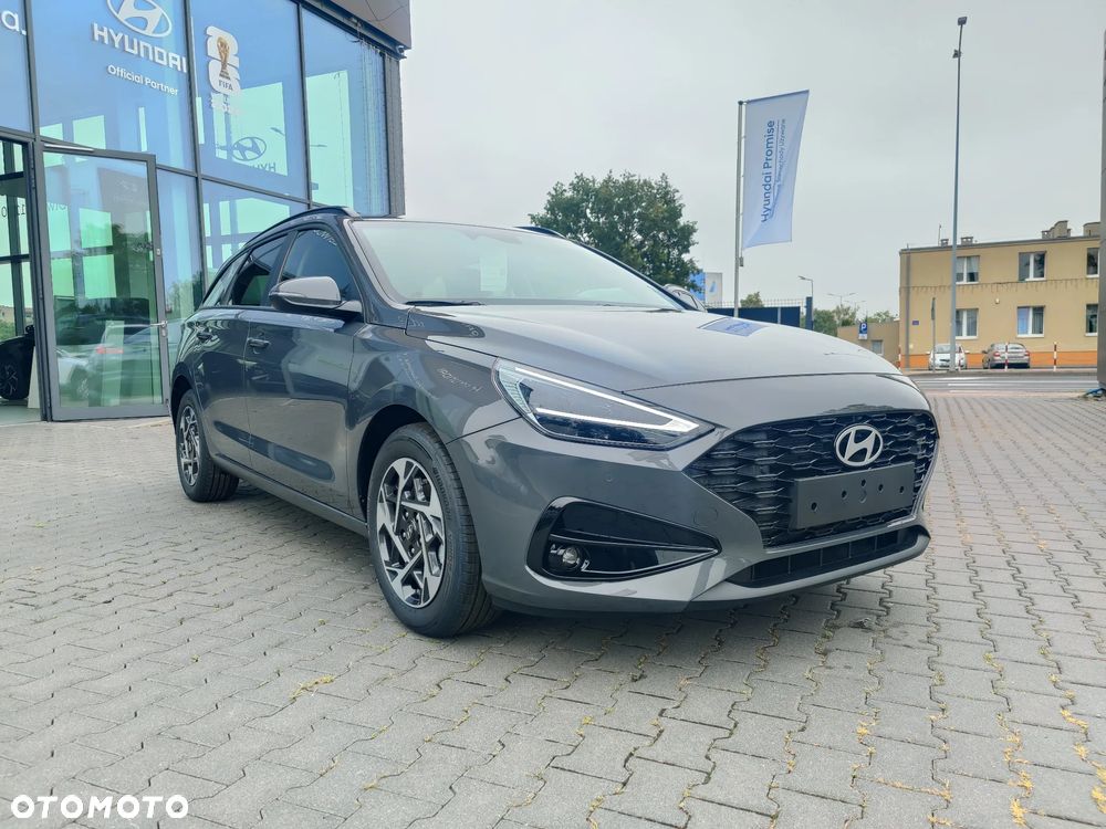 Hyundai i30 1.0 T-GDI Modern - 11