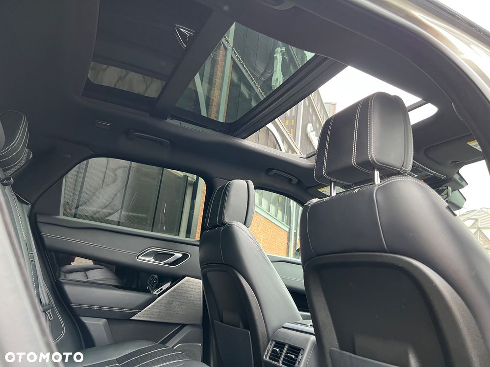 Land Rover Range Rover Velar 3.0 Si6 R-Dynamic HSE - 28