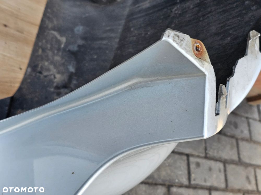 ZDERZAK TYŁ TYLNY OPEL ASTRA J KOMBI Z176 PRZED LIFT PDC KOMPLETNY - 21