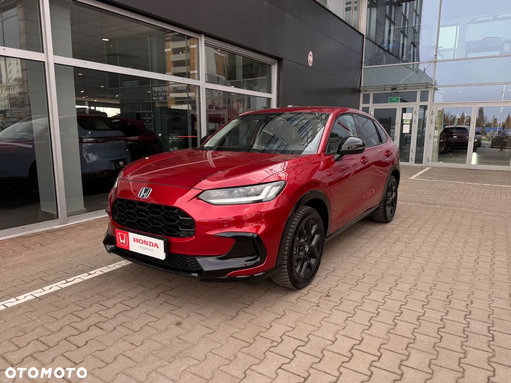 Honda ZR-V 2.0 i-MMD HEV Sport BSI/CTM 2WD CVT - 1