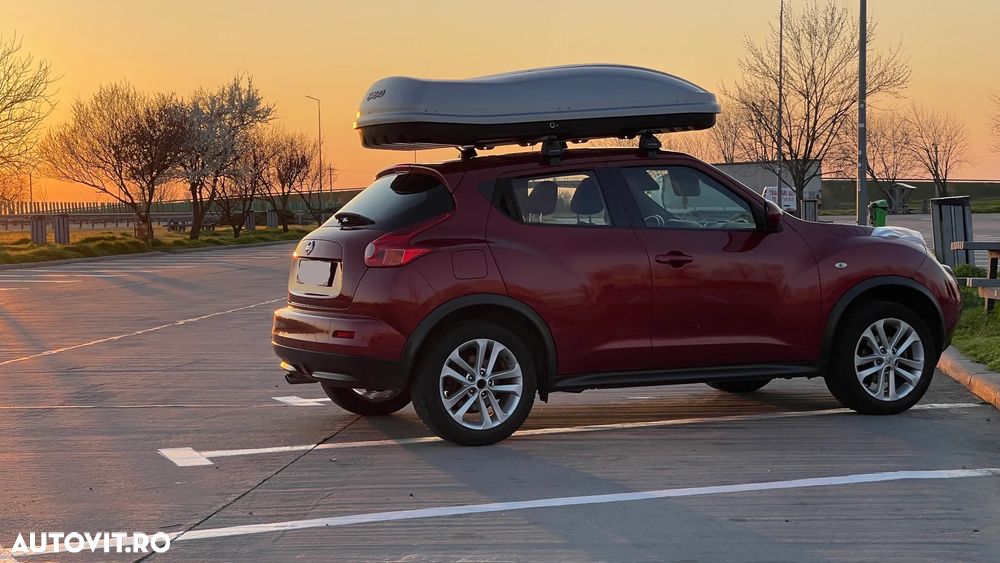 Nissan Juke 1.6L Acenta - 16