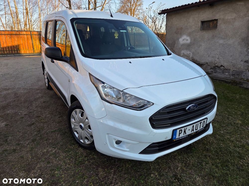 Ford Transit Connect - 32