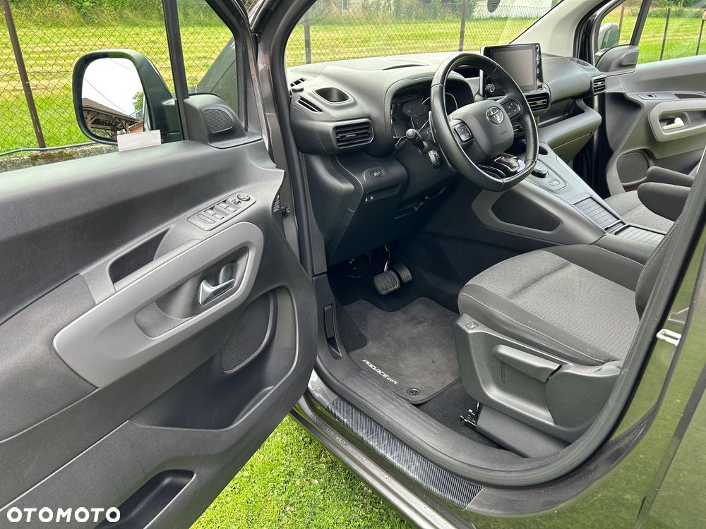 Toyota Proace City Verso Long 1.5 D-4D Family - 11