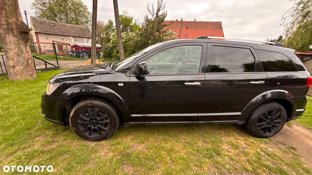 Fiat Freemont 2.0 Multijet 16V DPF Automatik Allrad Lounge - 5
