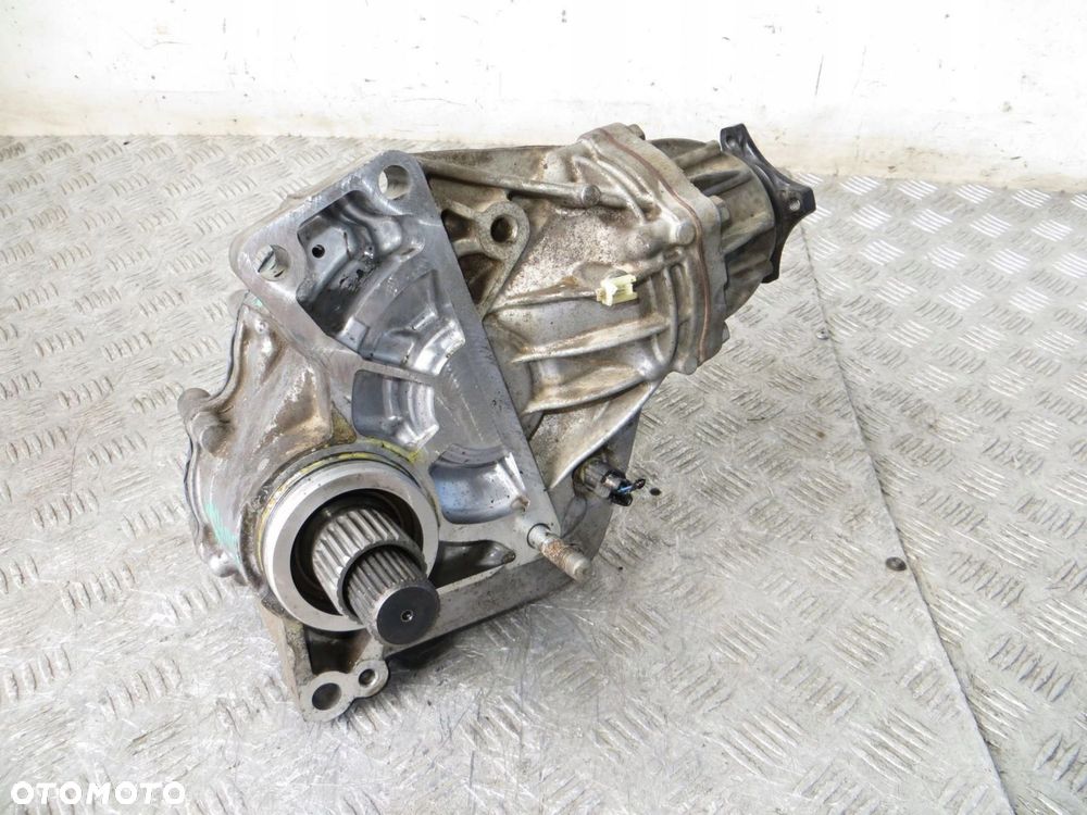 SUZUKI VITARA III 1.4 REDUKTOR MOST PRZEDNI 1M0 14- - 1