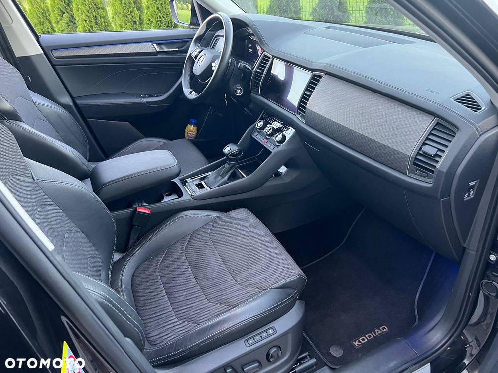 Skoda Kodiaq 2.0 TDI 4x4 DSG Style - 8