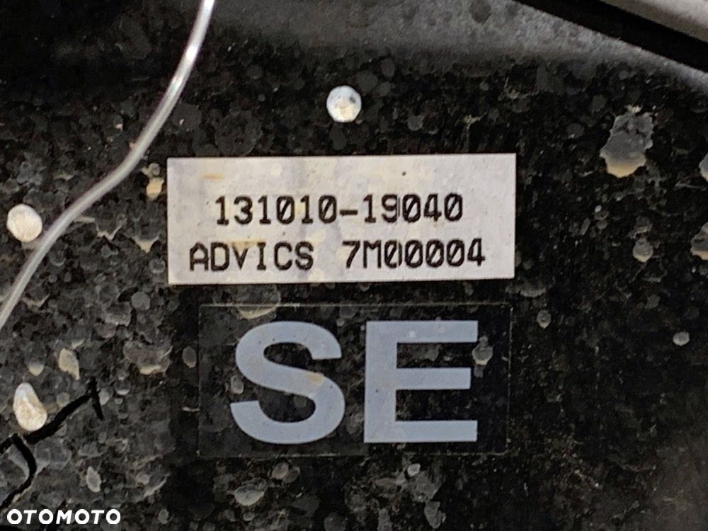 SERWO HAMULCOWE  MITSUBISHI MIRAGE / SPACE STAR VI liftback (A0_A) 2012 - 2022 1.0 (A05A) 52 kW [71 - 4