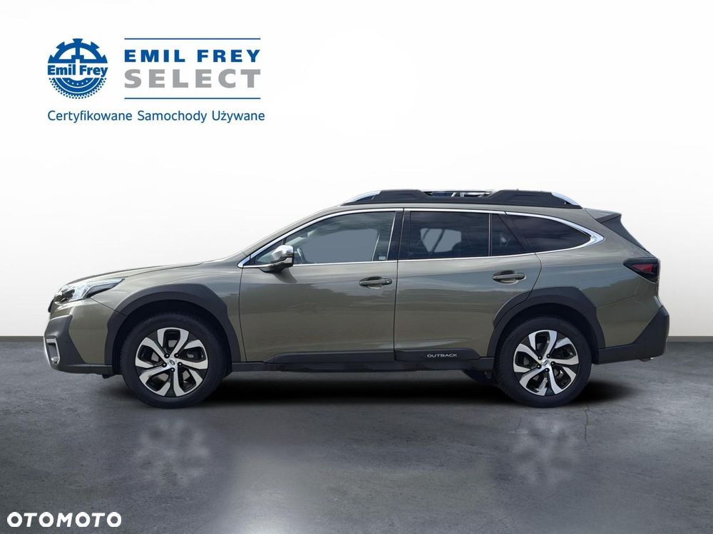 Subaru Outback 2.5i Platinum (EyeSight) Lineartronic - 3