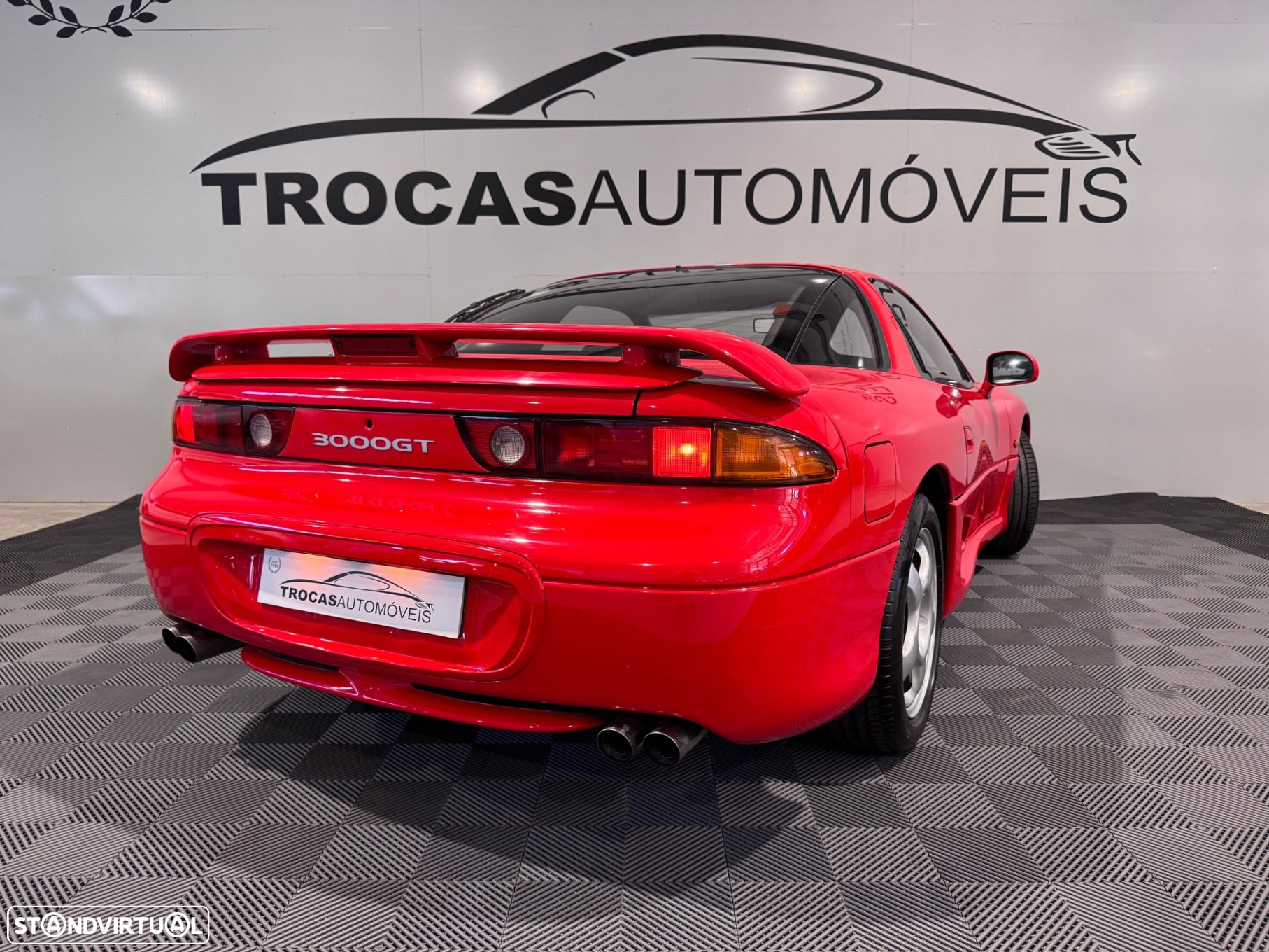 Mitsubishi 3000 GT - 57