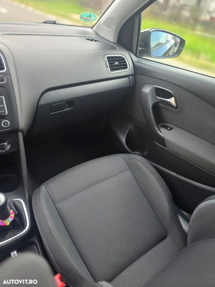 Volkswagen Polo 1.2 TSI Team - 13
