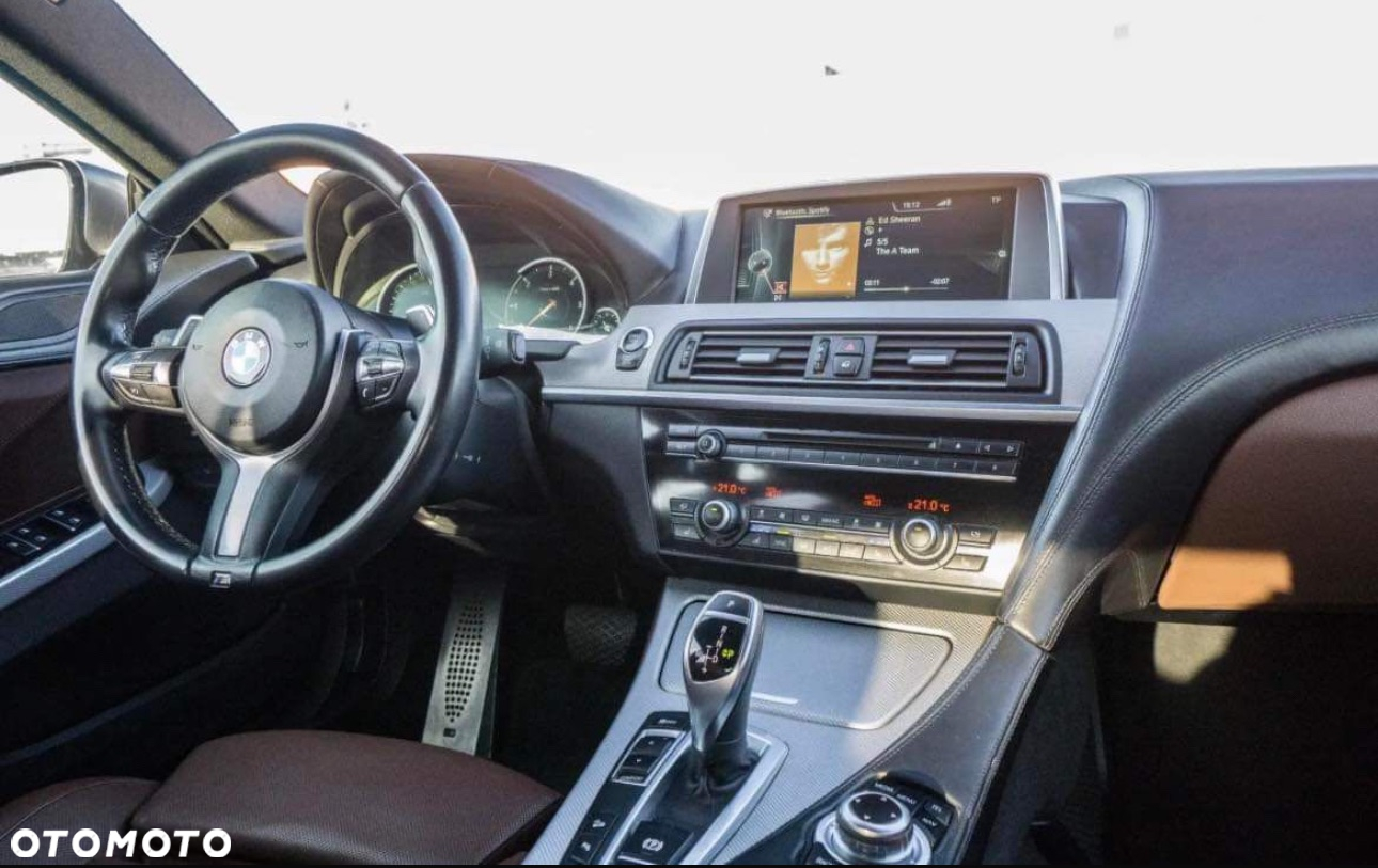 BMW Seria 6 640d xDrive M Sport Edition - 7