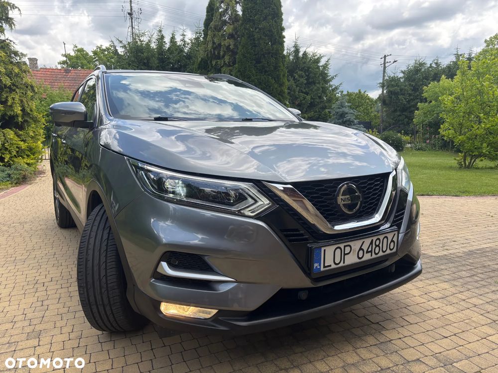 Nissan Qashqai 1.2 DIG-T N-Connecta EU6 - 4