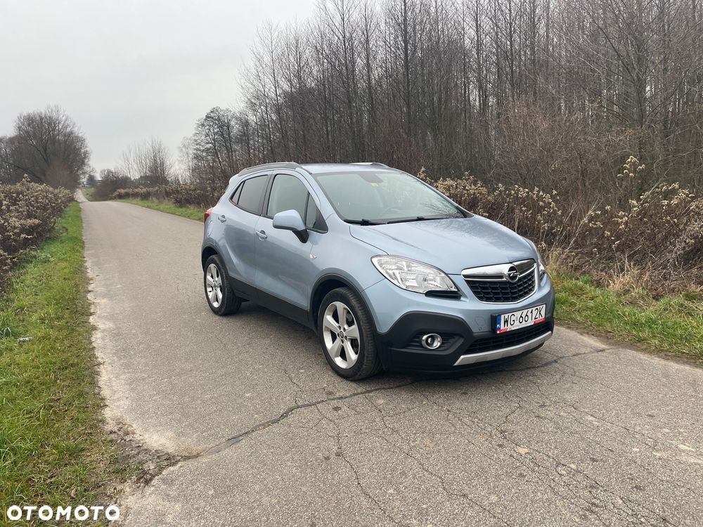 Opel Mokka 1.4 T Cosmo S&S 4x4 - 1