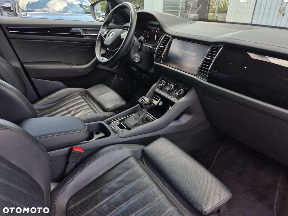 Skoda Kodiaq 2.0 TSI 4x4 L&K DSG - 12