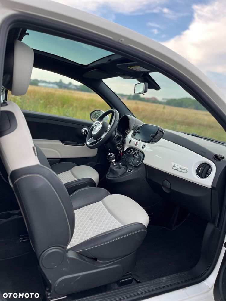 Fiat 500 1.0 Hybrid Dolcevita - 13