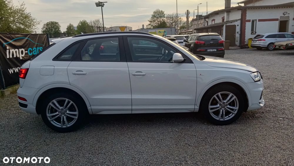 Audi Q3 1.4 TFSI Edycja Specjalna - 8