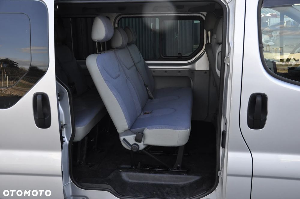Opel Vivaro L1H1 2.9t - 35