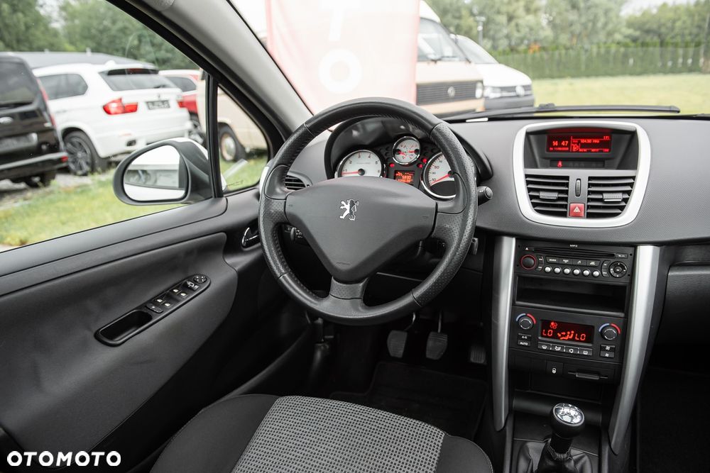 Peugeot 207 1.6 VTi Sporty - 16